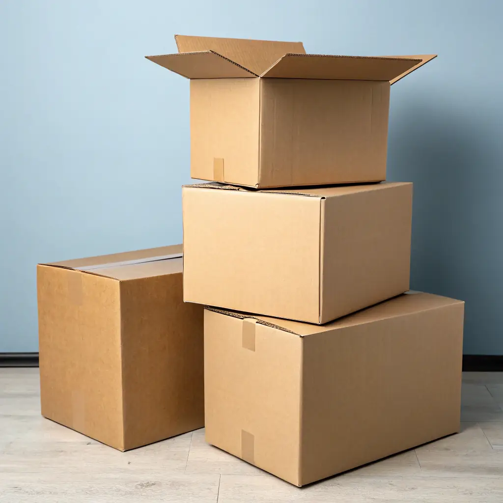 Corrugated Cardboard Boxes